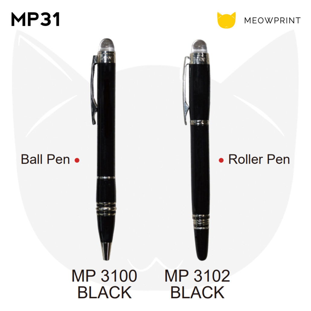 MP31 Metal Pen 24-25 catalogue