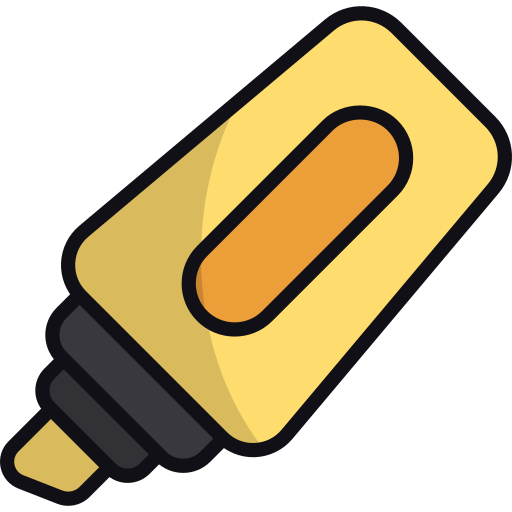 highlighter icon