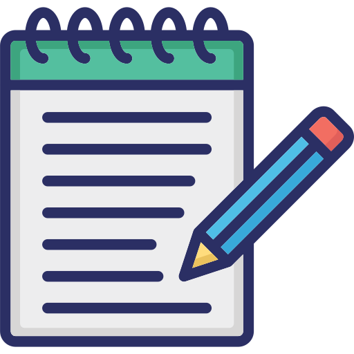 notepad icon