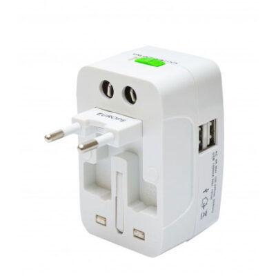 TA07 Travel Adapter with Non-Woven Bag (4)