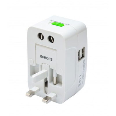 TA07 Travel Adapter with Non-Woven Bag (3)