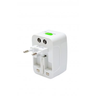 TA06 Travel Adapter with Non-Woven Bag (1)