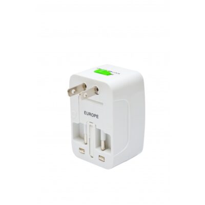 TA06 Travel Adapter with Non-Woven Bag (2)