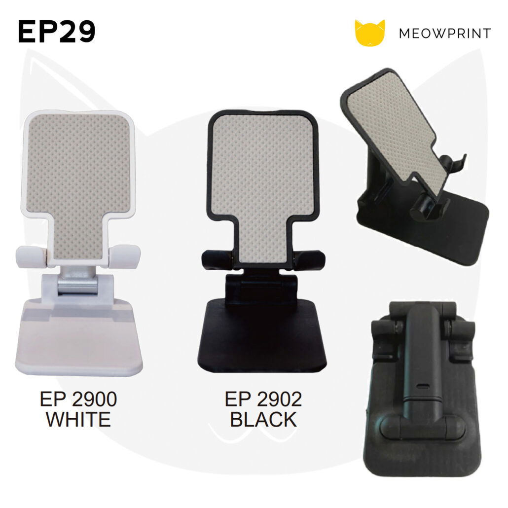 EP29 Foldable Mobile Phone Stand 24-25 catalogue