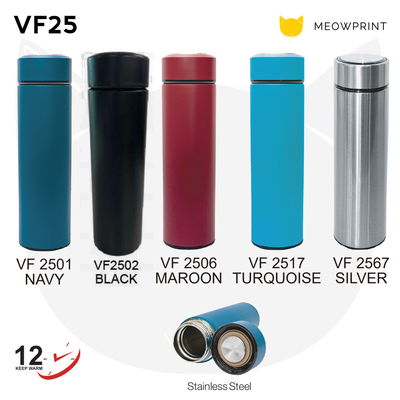 VF25 Stainless Steel Vacuum Flask (500ml) 25-26 catalogue