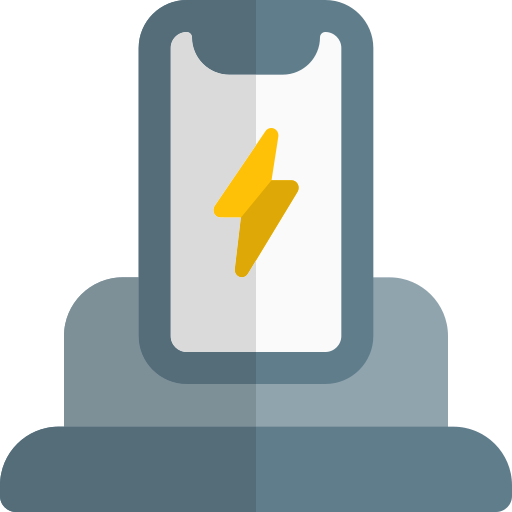 Mobile accessories icon