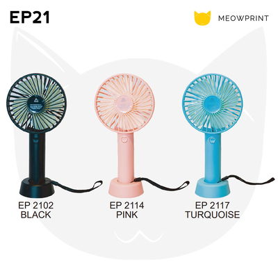EP21 Rechargeable Handheld Bladeless Fan 24-25 catalogue
