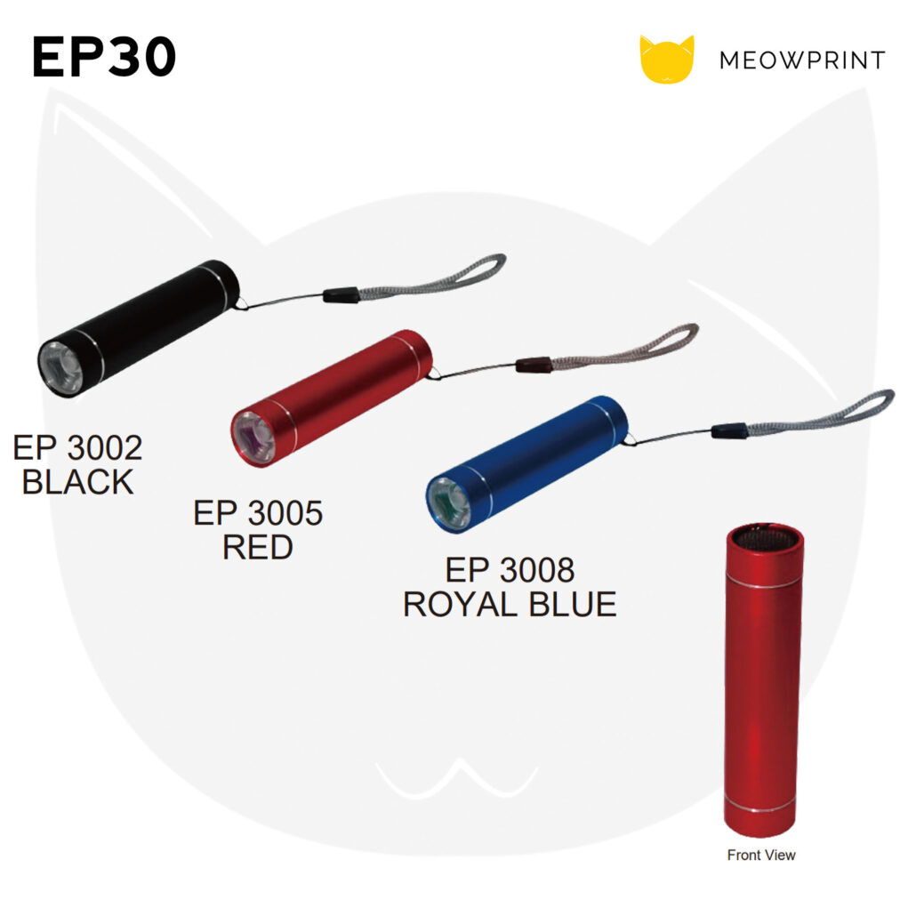 EP30 Portable Mini Torch Light 24-25 catalogue
