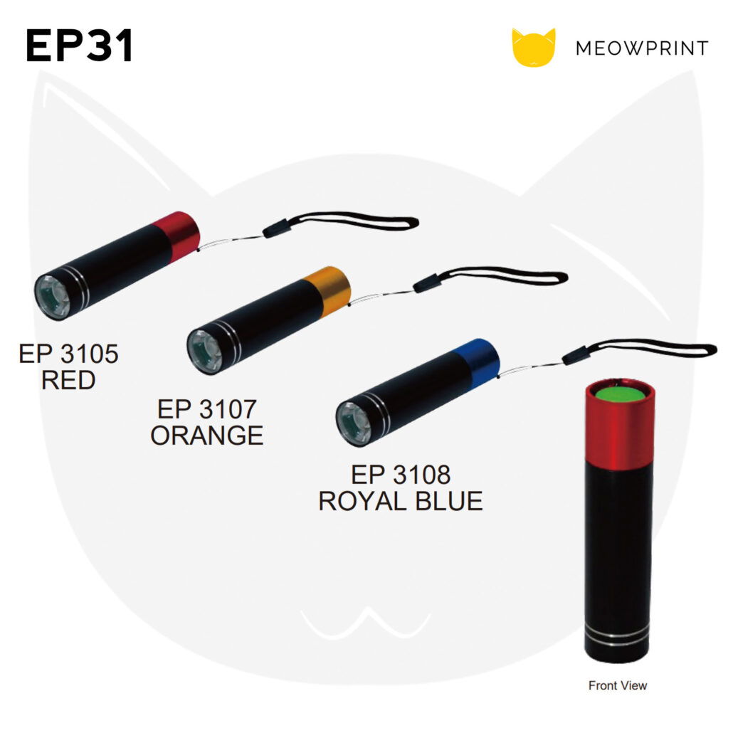 EP31 Portable Mini Torch Light 24-25 catalogue