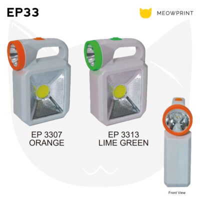 EP33 Portable Torch Light 24-25 catalogue