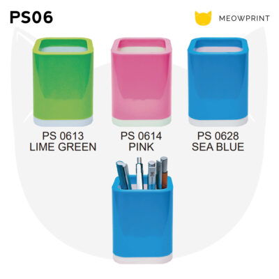PS06 Square Pen Stand 24-25 catalogue