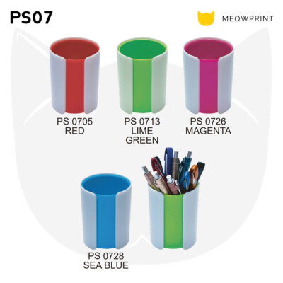 PS07 Round Pen Stand 24-25 catalogue