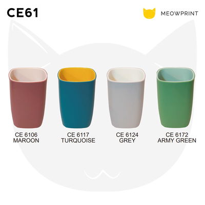 CE61 Eco-Friendly Wheat Fiber Cup 24-25 catalogue