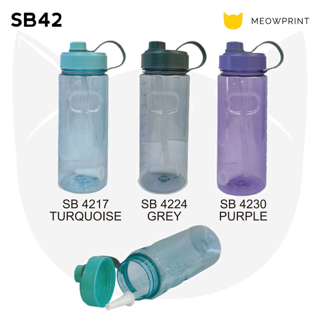 SB42 PC Plastic Water Bottle 24-25 catalogue