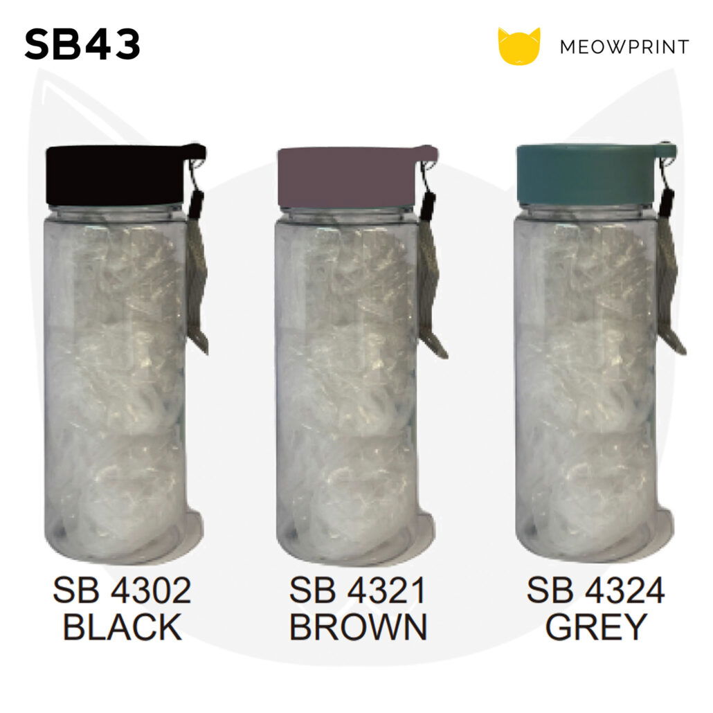SB43 PET Plastic Water Bottle 24-25 catalogue