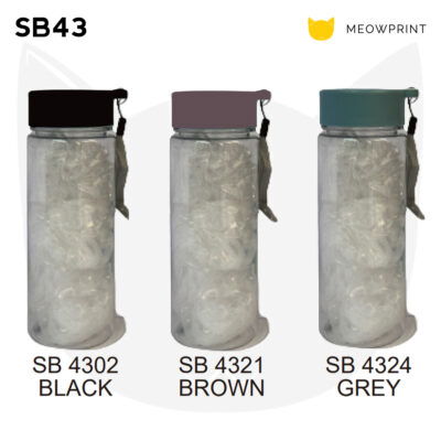 SB43 PET Plastic Water Bottle 24-25 catalogue