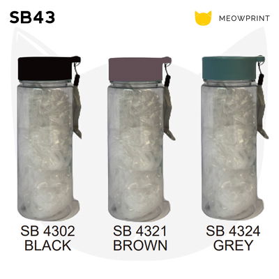 SB43 PET Plastic Water Bottle 24-25 catalogue