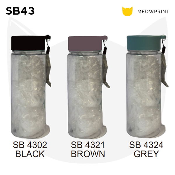 SB43 PET Plastic Water Bottle 24-25 catalogue