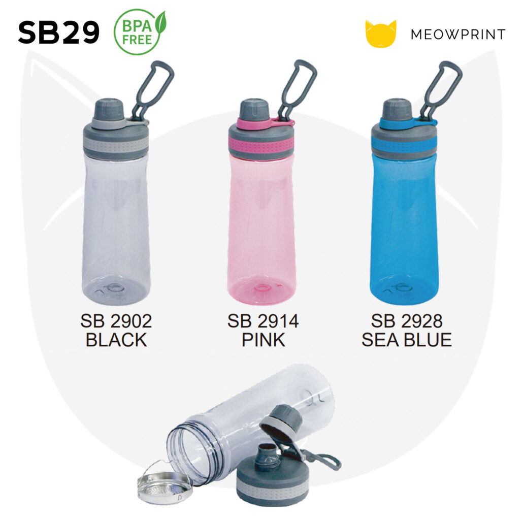 SB29 BPA-Free Tritan Plastic Sports Bottle (780ml) 24-25 catalogue