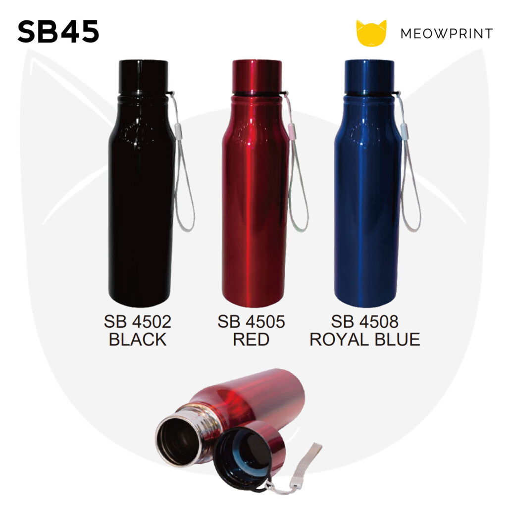 SB45 Stainless Steel Sports Bottle (750ml) 24-25 catalogue