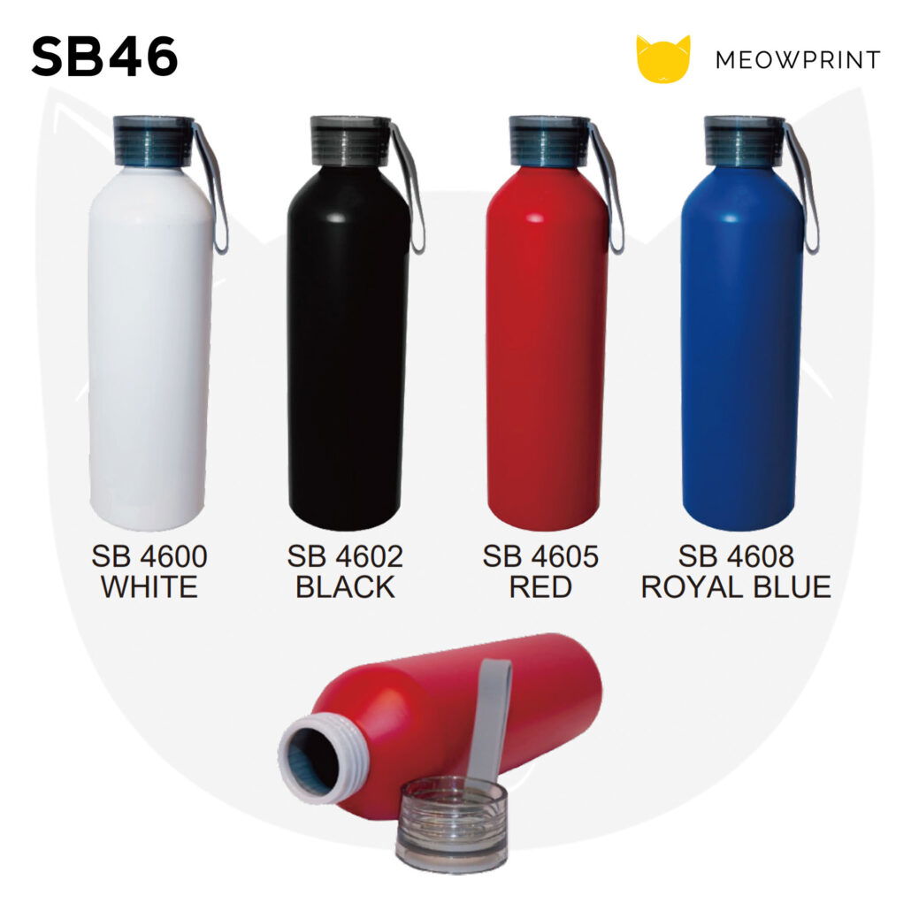 SB46 Aluminium Sports Bottle (750ml) 24-25 catalogue