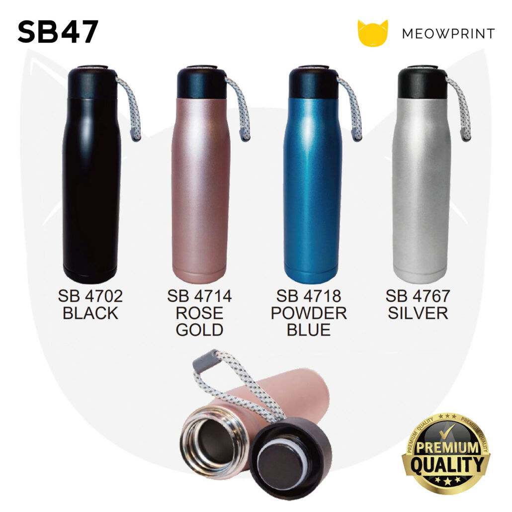 SB47 Stainless Steel Sports Bottle 24-25 catalogue