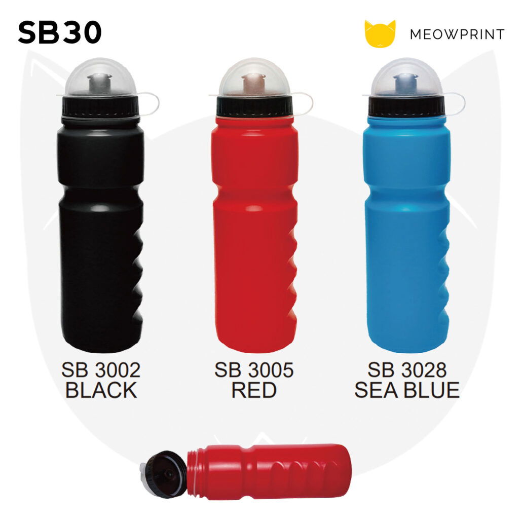 SB30 PE Plastic Sports Bottle (750ml) 24-25 catalogue