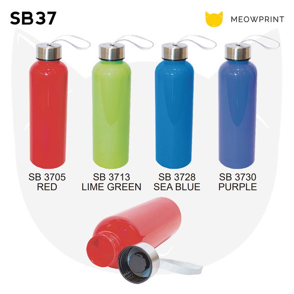SB37 AS Plastic Water Bottle (500ml) 24-25 catalogue