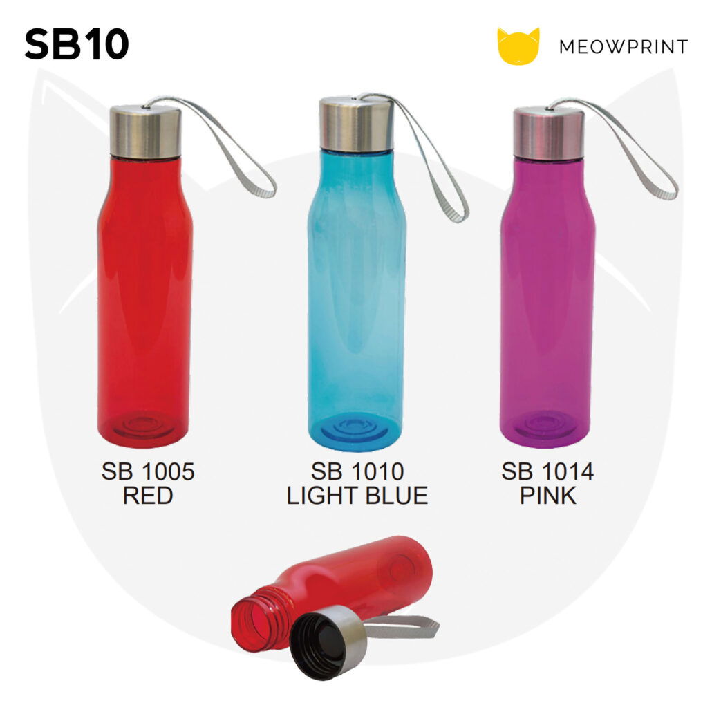 SB10 AS Plastic Sports Bottle (650ml) 24-25 catalogue