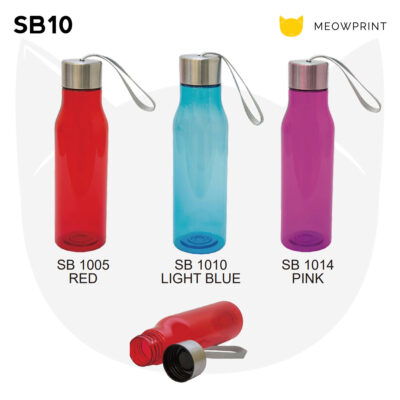 SB10 AS Plastic Sports Bottle (650ml) 24-25 catalogue