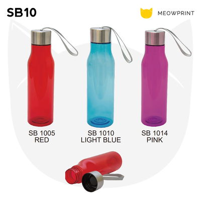 SB10 AS Plastic Sports Bottle (650ml) 24-25 catalogue