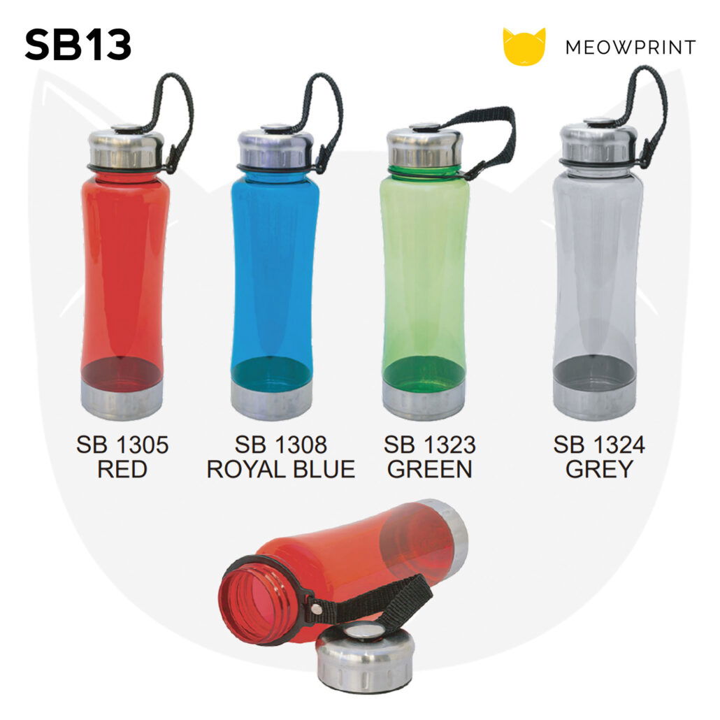 SB13 AS Plastic Sports Bottle (800ml) 24-25 catalogue