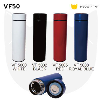 VF50 Stainless Steel Glossy Vacuum Flask (500ml) 24-25 catalogue