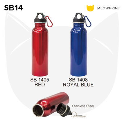 SB14 Stainless Steel Sports Bottle (750ml) 24-25 catalogue