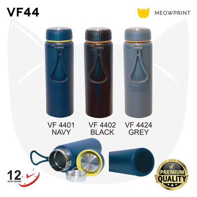 VF44 Stainless Steel Double-Wall Vacuum Flask (800ml) 24-25 catalogue