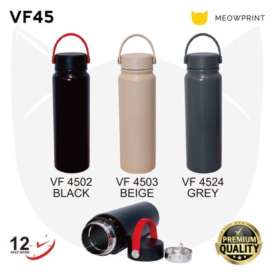 VF45 Stainless Steel Double-Wall Vacuum Flask (800ml) 24-25 catalogue