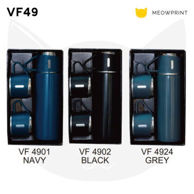 VF49 Stainless Steel Double-Wall Vacuum Flask (500ml) 24-25 catalogue