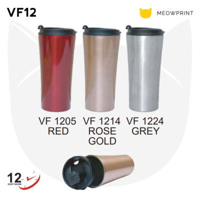 VF12 Stainless Steel Tumbler (500ml) 24-25 catalogue