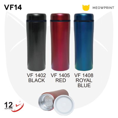 VF14 Stainless Steel Vacuum Flask (500ml) 24-25 catalogue