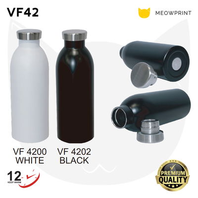 VF42 Stainless Steel Double-Wall Vacuum Flask (500ml) 24-25 catalogue