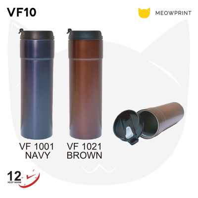 VF10 Stainless Steel Vacuum Flask (500ml) 24-25 catalogue