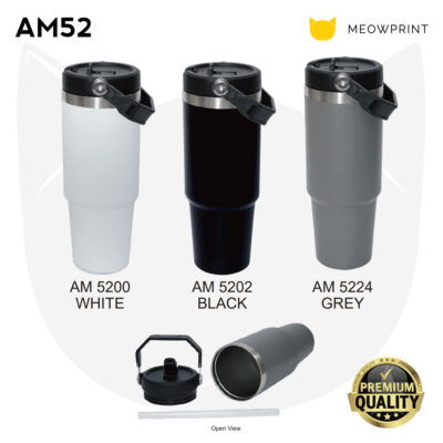 AM52 Stainless Steel Tumbler (900ml) 24-25 catalogue