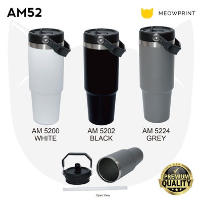 AM52 Stainless Steel Tumbler (900ml) 24-25 catalogue