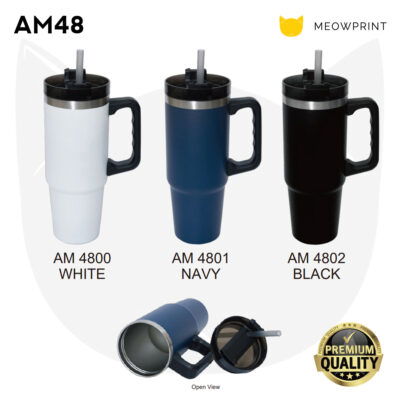 AM48 Stainless Steel Tumbler (900ml) 24-25 catalogue