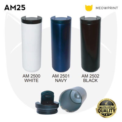 AM25 Stainless Steel Double-Wall Tumbler (550ml) 24-25 catalogue