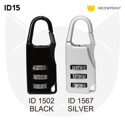 ID15 Safety Travel Lock 24-25 catalogue