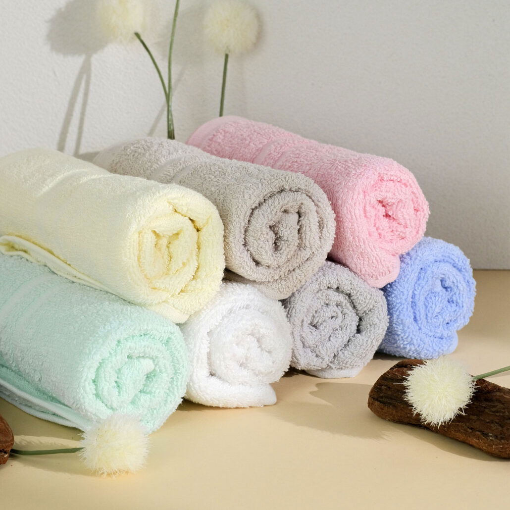 NHT1100 Soft Touch Hand Towel 24-25 model 4