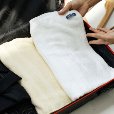 NHT2100 Soft Touch Spa Towel 24-25 model 4