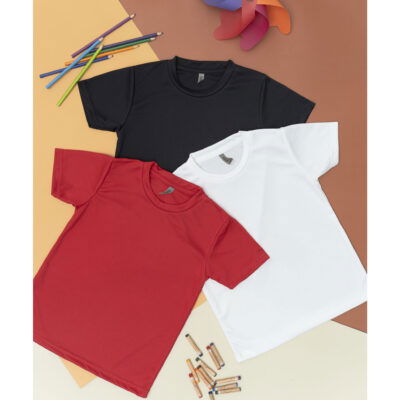 CRR7000B DRYtec Youth Tee T-Shirts 24-25 model 4