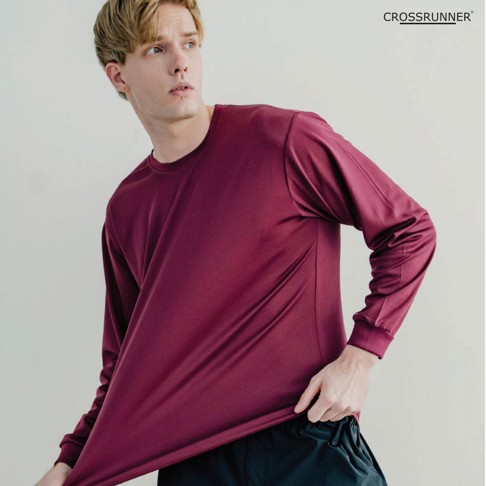 CRR70400 DRYtec Long Sleeve Tee T-Shirts 24-25 thumbnail